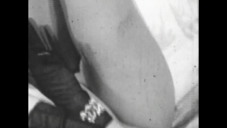 Vintage megastore: Güzel ve tahrik olmuş vücut