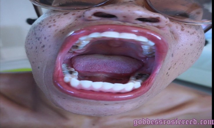Rosie Reed: I'm Going to Eat You- 1080p HD