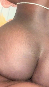 Ebony Loves to Suck and Ride Her Husband in the Bedroom