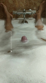 A Monster in My Bath