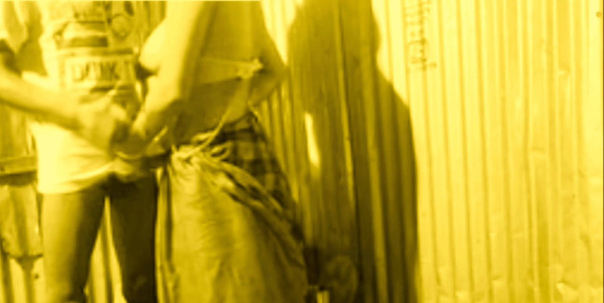 Teensex: Desi heißes Bhabi braucht ihren Devar um jeden preis.
