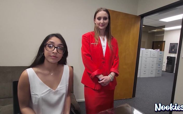 Nookies: The Perv Lawyer