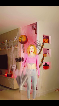 See? I`m a Witch and Here Is a Prove