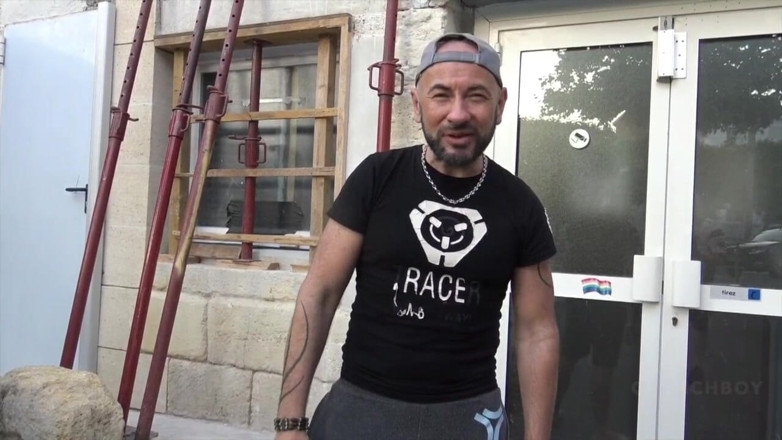 Enzo Rimenez: Ензо Ріменез відтрахав без презерватива Ґійома Рамоса