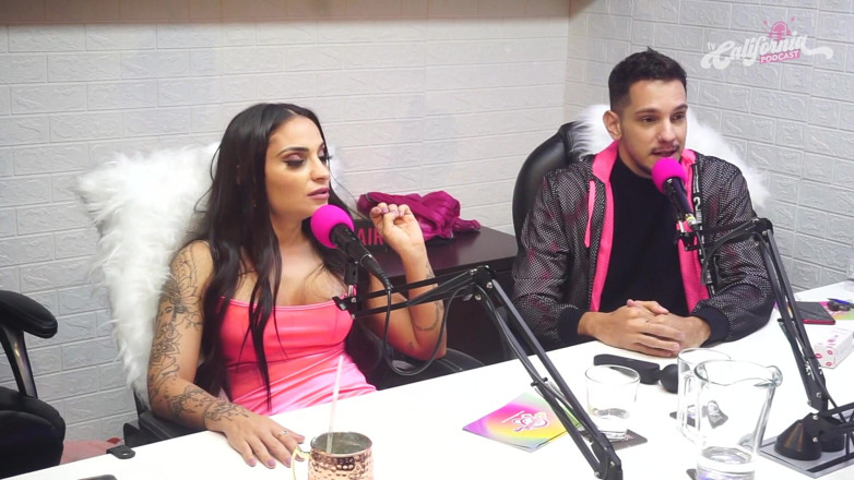 California TV: Podcast Kalifornien TV - Iara Durchs