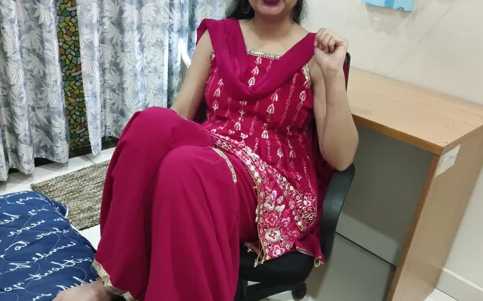 Saarabhabhi6: The Brother-in-law Gave Pleasure to the Desi Bhabhi with His...