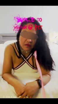 Found: Pet Cheerleader