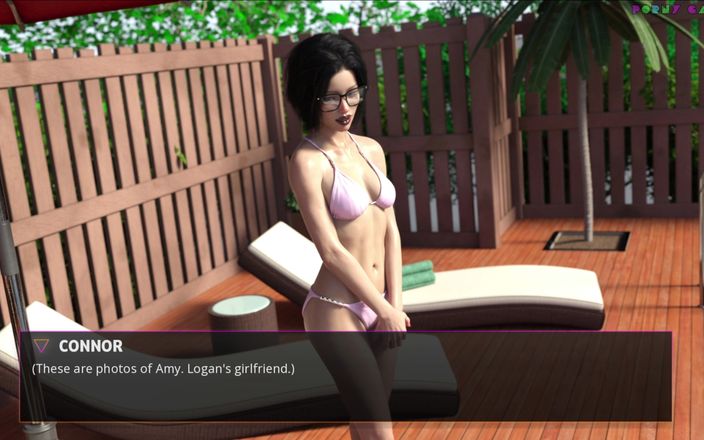 Porny Games: Půlnoční ráj od Lewdlab - Překvapen macechou 38