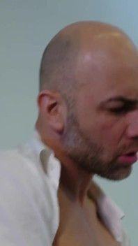 Toasts and anal fucking for Jarushka and Lexie