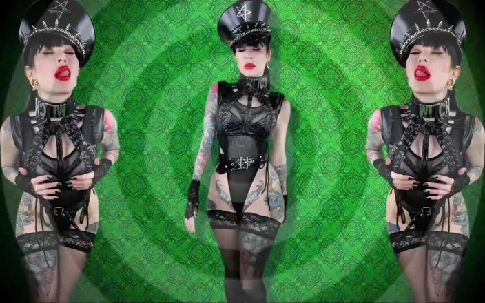 Baal Eldritch: Hyperventilating Blackm.slut - JOI
