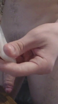 Cum in Condom - Because Why Not?