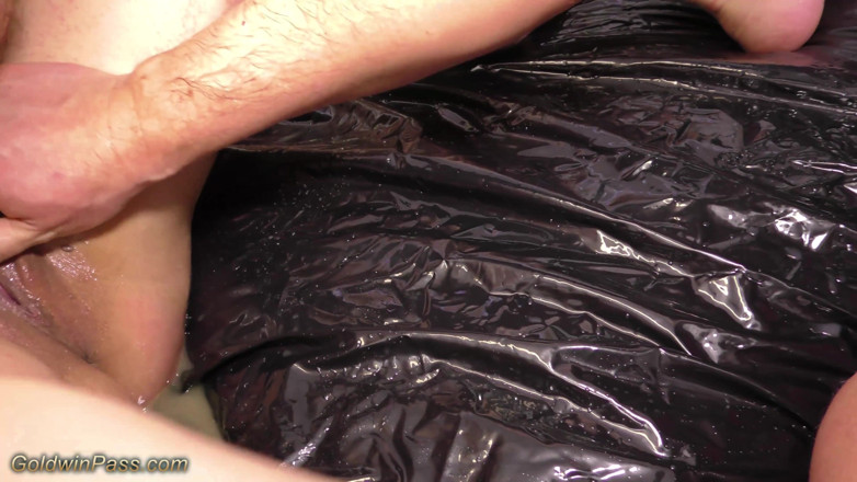Goldwin pass: Extreme slippery nuru German groupsex orgy