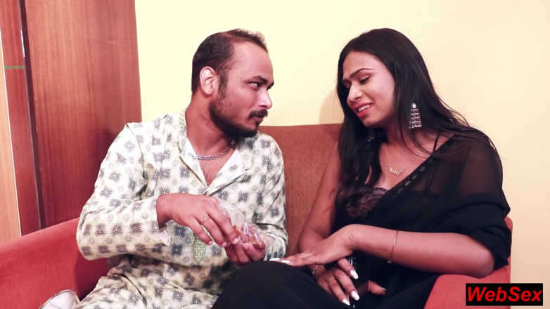 WebSex Premium: Ich habe beförderung für ihre beste leistung! Bengalisches mädchen sex
