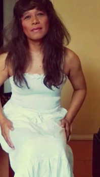 Classy Elegant - White Cami Dress
