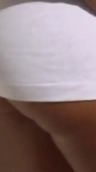 Kristina Bella: Small Brunette Geting Naked