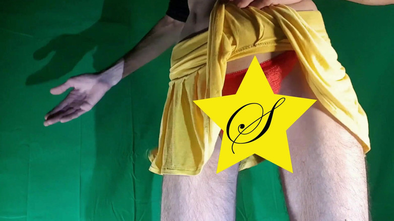 HeIsSooThin: Tanga Sin Costura O Bragas De Encaje. Tú Eliges.