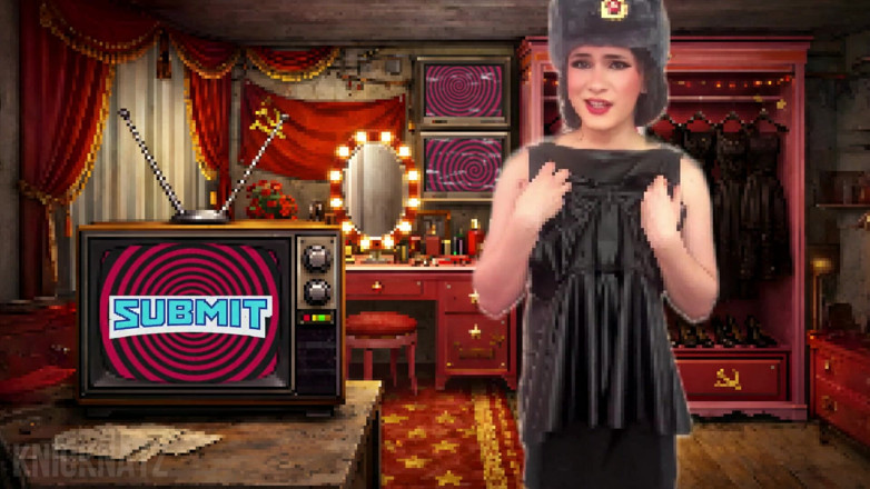 Natalie Napoli: Sissy Agent Brain Control