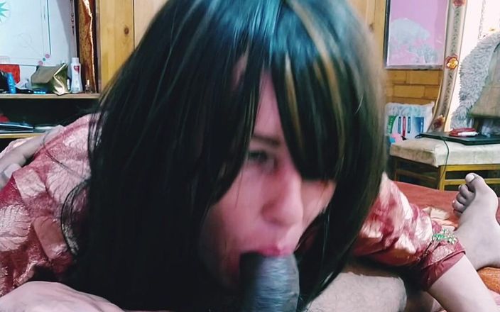 Bolly Karma: Perfekt ansiktsflicka i kåt sexfilm