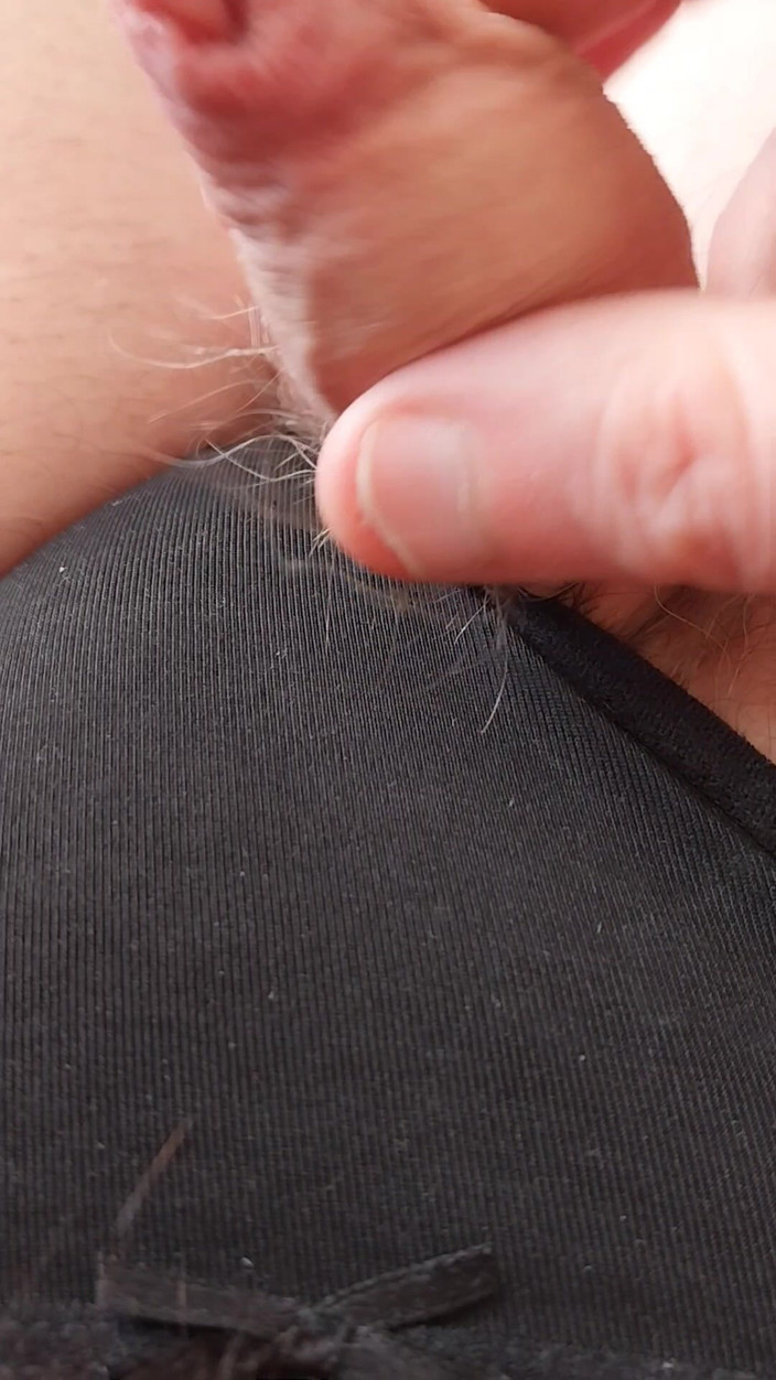 Cindy Belfast: Soft Clit Cums in Cute Panties