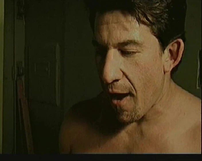 90s Gay VIntage Rough: Raw Man on Man Cock Action #4