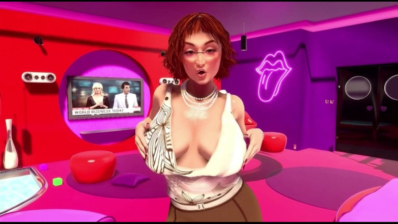 Denis animation: Pekerja Sosial