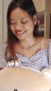 Riding My Teddybear to Cum