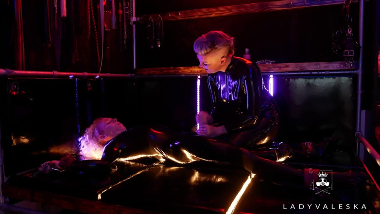 Lady Valeska: Greatest Leaks : Lady Valeska Edging, Milking and Orgasm Compilation vol 1 (最大のリーク: レディ ・ ヴァレスカ エッジング、搾乳とオーガズム コンピレーション...