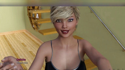 3DXXXTEEN2 Cartoon: Natasha má narozeninovou oslavu. 3D porno kreslený sex