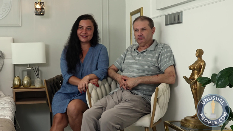 Unusual People: Unusual People 15 Award N.15: Unstoppable Sperm Production