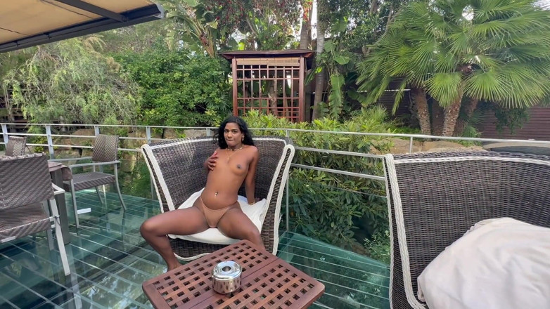 Papi Rodriguez: I Fuck My Boss's Indian Stepdaughter, She's a Whore with...