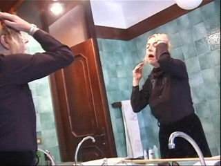 Old PIGS XXX: Granny is horny and she needs a good fuck