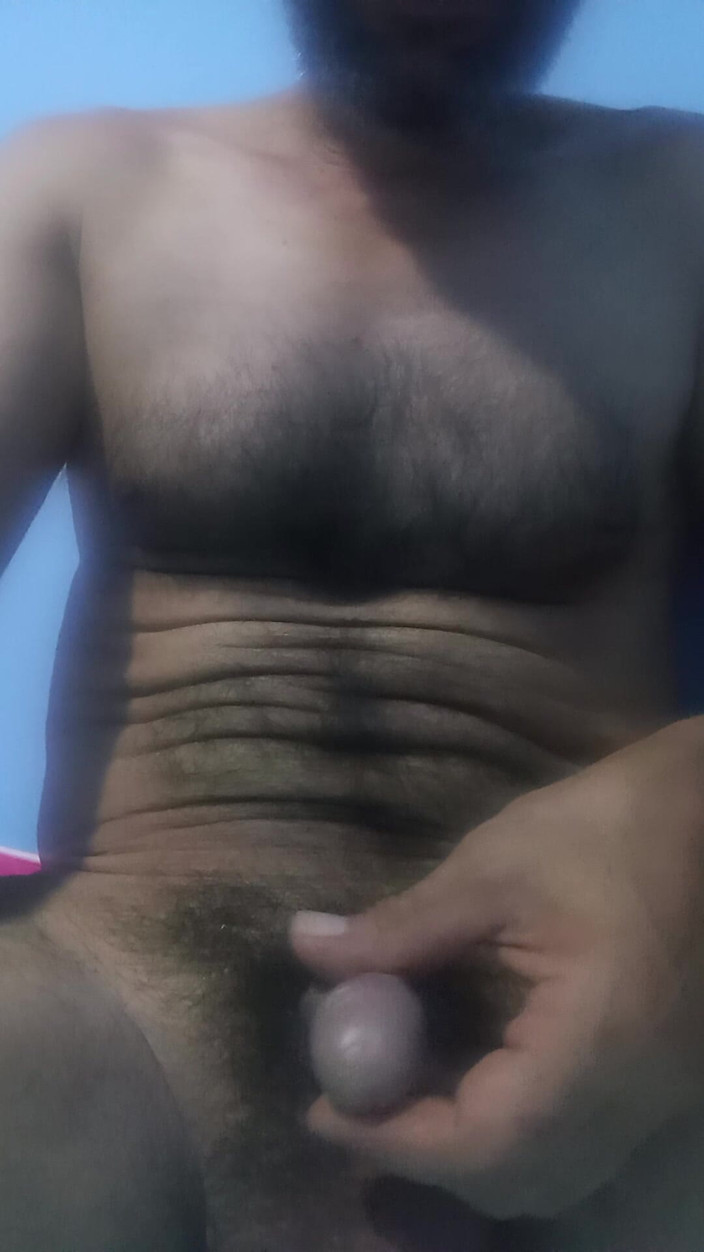 Jhonbahh: Solo Sex in the Early Hours