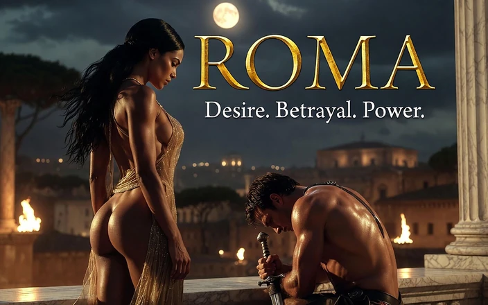 Antonio Adamo Film: Roma - Episode I: Victory, Sex and Power