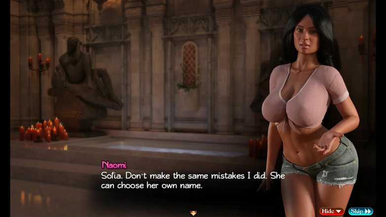 LoveSkySan69Real: Treasure of nadia v83051 bagian 238 - seks hot sama tante seksi...