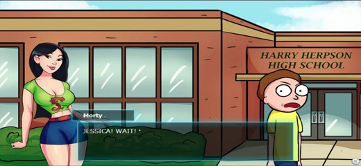 Cartoon Play: Boşluk kulübü bölüm 43 (Rick ve Morty)