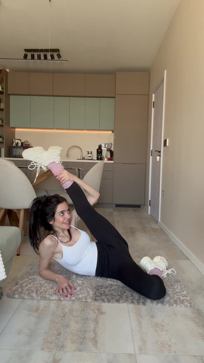 silicone_brunette: 晨间训练