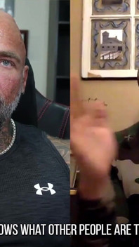 Vykoupení Rozhovor s Levi Aka Cap (epizoda 7)