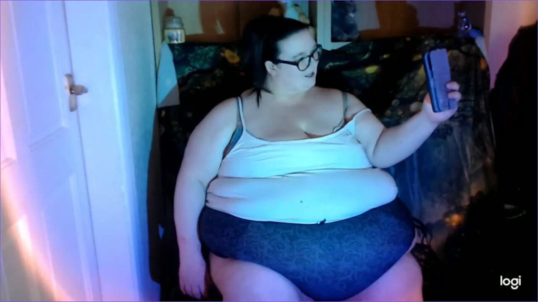 SSBBWLadyBrads: Přítel zvětšil, jaký šok