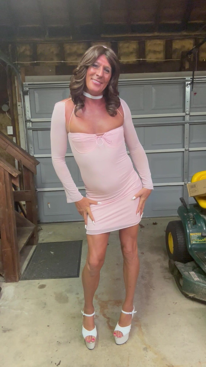 Orlandi480: That Pink Dress