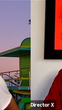 Největší ředitel hudebních videí všech dob, Directorx