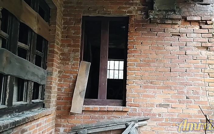 Amreis: La promenade s’est terminée par une exploration d’un bâtiment abandonné...