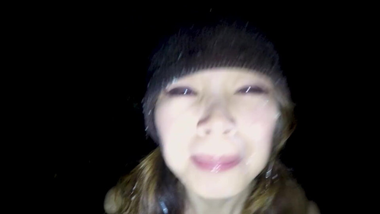 Petite creampie Asian Cumdump sluts: Japanese Teen Secretly Sucks Big Dicks at Night