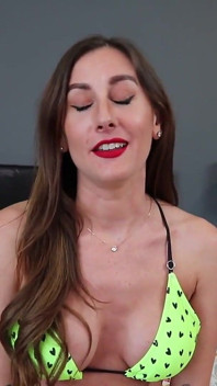 Ally cooper bikini-blowjobs
