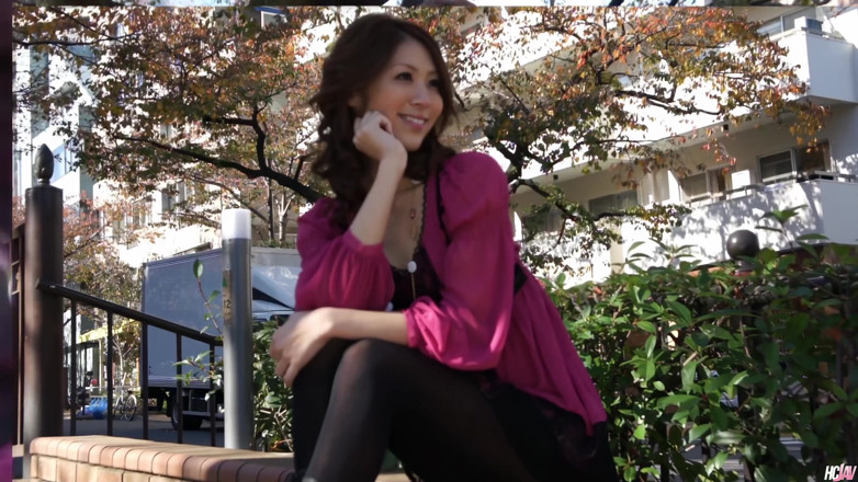 Porn Gutter: Japanese Model Miyase Riko Gangbang on Her First Audition