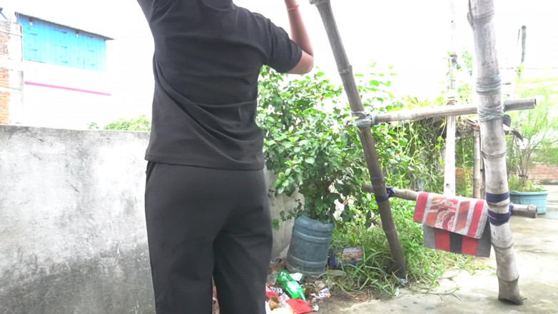 Mumbai Ashu: Desi Ladaki Ko Koi Chodane Wala Nahi Tha to Usane...