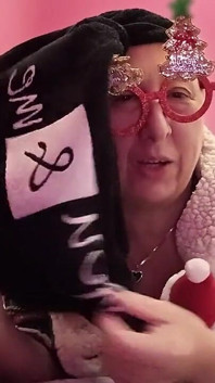 Veronica Rossi Official - Oczekiwanie na Święta Bożego Narodzenia