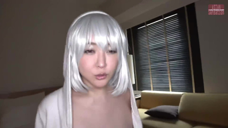 Juicy Bounce JAV Club: Real Life I Cup Busty Cosplayer Girlfriend - Private Hobby Video...