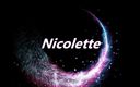 Nicolette69w: 打我的屁股，那是红色的