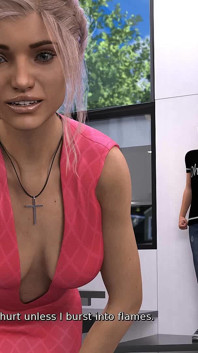 Where the heart is: la miLF bionda giocherellona che ama mostrare la sua figa nuda - episodio 204