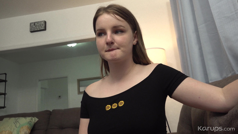 Karups POV: Roomie Revenge Fuck
